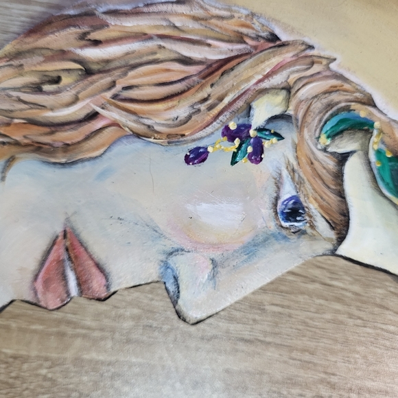 Original Moon Face Decorations - Picture 3 of 6